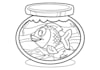 create coloring pages for kids easy