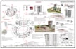 do space planning, two dimensional plans
