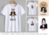 create all kind of custom tshirt designs and illustrations