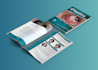 design any pdf, catalog, magazine cover and newsletter