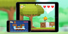 develop your 2d or 3d unity game for mobile, PC or webgl