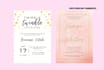 design any invitation or card