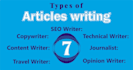 try my best to write perfect articles