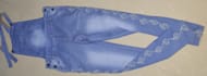 do laser marking ezcad denim marking design