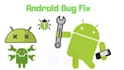 do android app bug fixing
