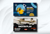 design stunning website banner or slider