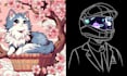 draw anything digital or hand drawn