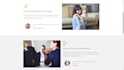 design a professional lawyer website