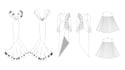 create technical drawings for your garments
