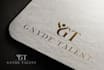 design elegant modern minimalist or luxury business branding logo