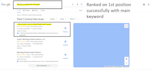 optimize google my business profile gmb for local SEO and maps ranking