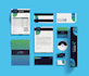 design redesign logo, business card, letterhead, all stationery items