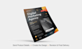 create restaurant menu and flyer designs