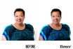 retouch and edit anything graphic with photoshop