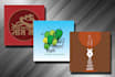 graphic design for bengali content for SMM and business