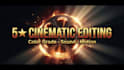 edit cinematic documentaries and videos for youtube