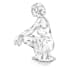 make lineart engraving style from your photo