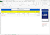 microsoft excel automation to fill ms word and PDF forms