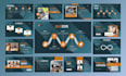 design canva powerpoint presentation slides pitch deck