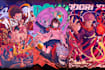 create amazing anime t shirt design cartoon t shirt design