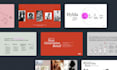 create an engaging and professional presentation