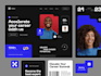 do l landing page design UI UX, figma landing page