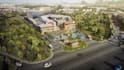 create photorealistic architectural exterior renderings