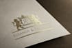 do a modern minimalist business logo design with a full branding kit