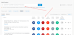 best content idea using buzzsumo