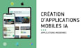 do ai android and IOS mobile app development with flutter