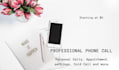 be your professional virtual assistant