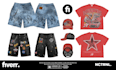 do streetwear clothing design, y2k, vintage, edgy apparel