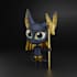 do 3d modeling and texture cute characters and nft, game, blender, unreal, unity