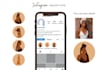 design custom unique instagram highlight cover