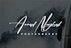 design photography watermark or signature logo