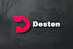 design a simple professional logo