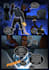 create comic book illustrations in your style