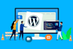 do wordpress website design and customization
