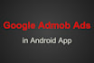 integrate admob ads in android app