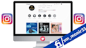 create and optimize instagram business page