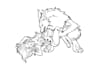 draw awesome anime into lineart sfw or nsfw