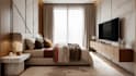 design and render 3d exterior and interior