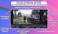 setup obs for streaming on twitch, youtube, and kick, etc