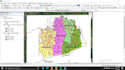 do map digitizing and georeferencing
