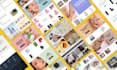 create amazon brand store or amazon storefront design or amazon store design