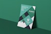 design awesome unique professional beautiful flyer