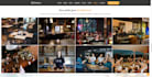 design and create online menu restaurant website
