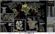 create an interactive map layout design