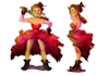 draw character designs, concept art and illustrations