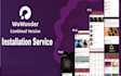 compile wowonder combined chat and timeline android application